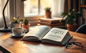 How Atomic Habits Can Transform Your Life, One Small Step at a Time