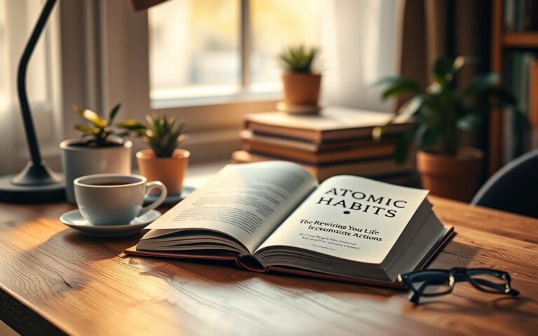 How Atomic Habits Can Transform Your Life, One Small Step at a Time