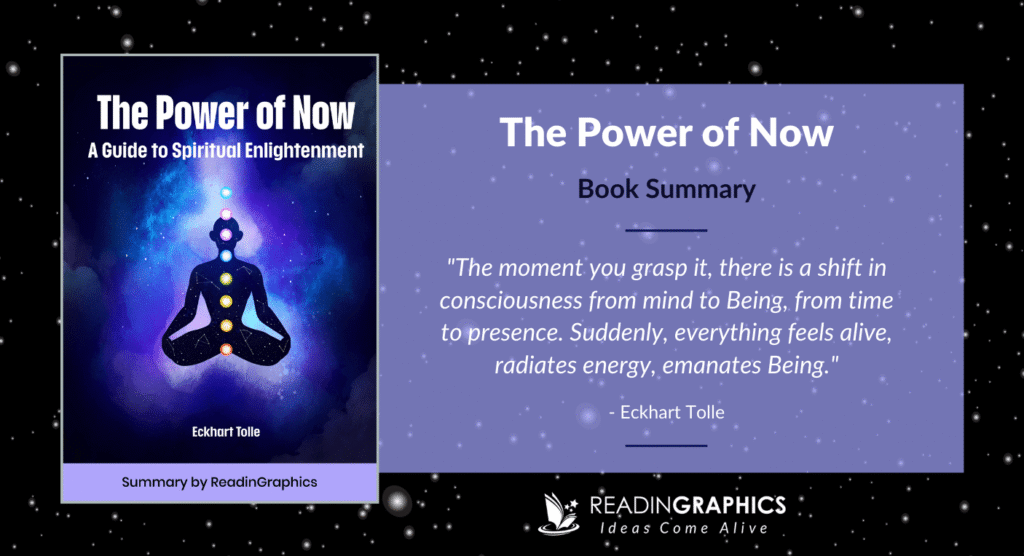 The Power Of Now By Eckhart Tolle