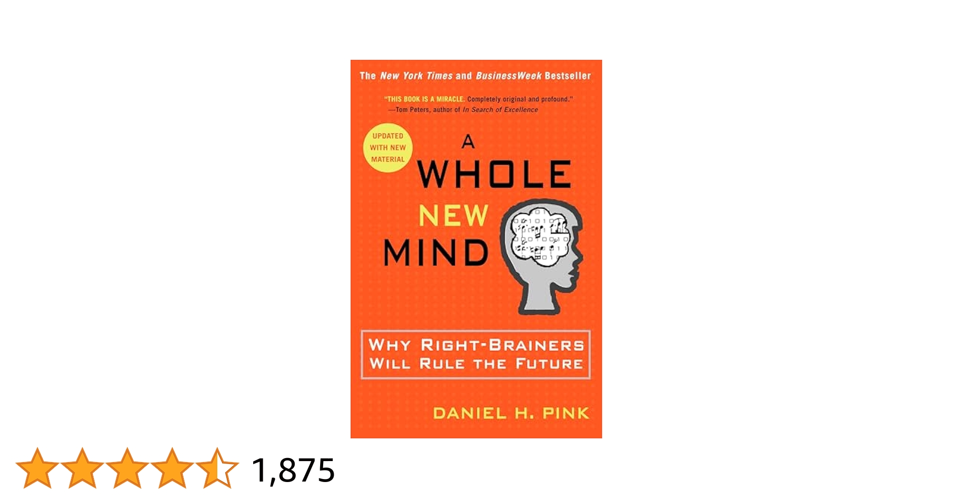 A Whole New Mind Summary