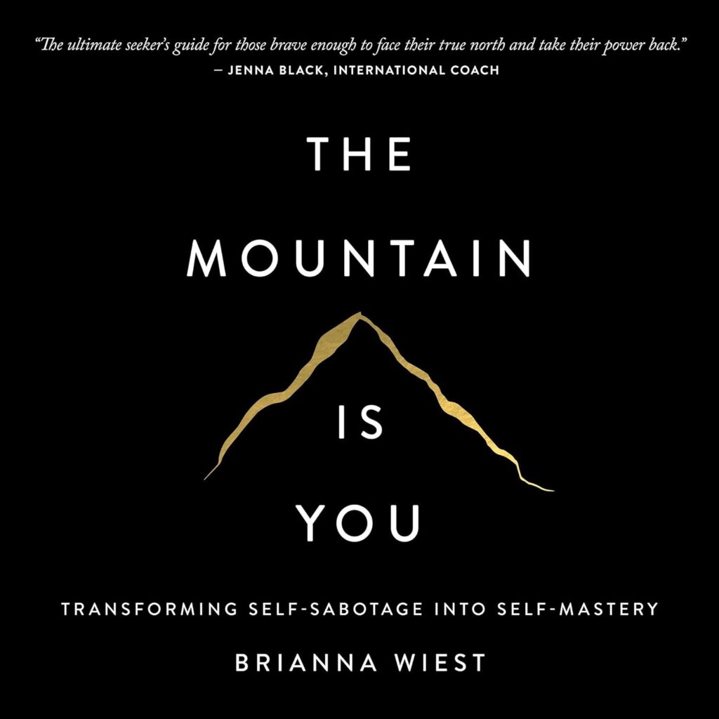 The Mountain Is You Summary