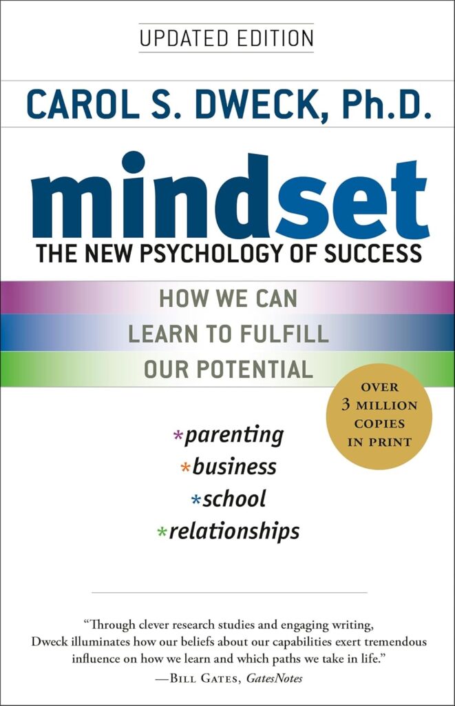 Mindset Summary