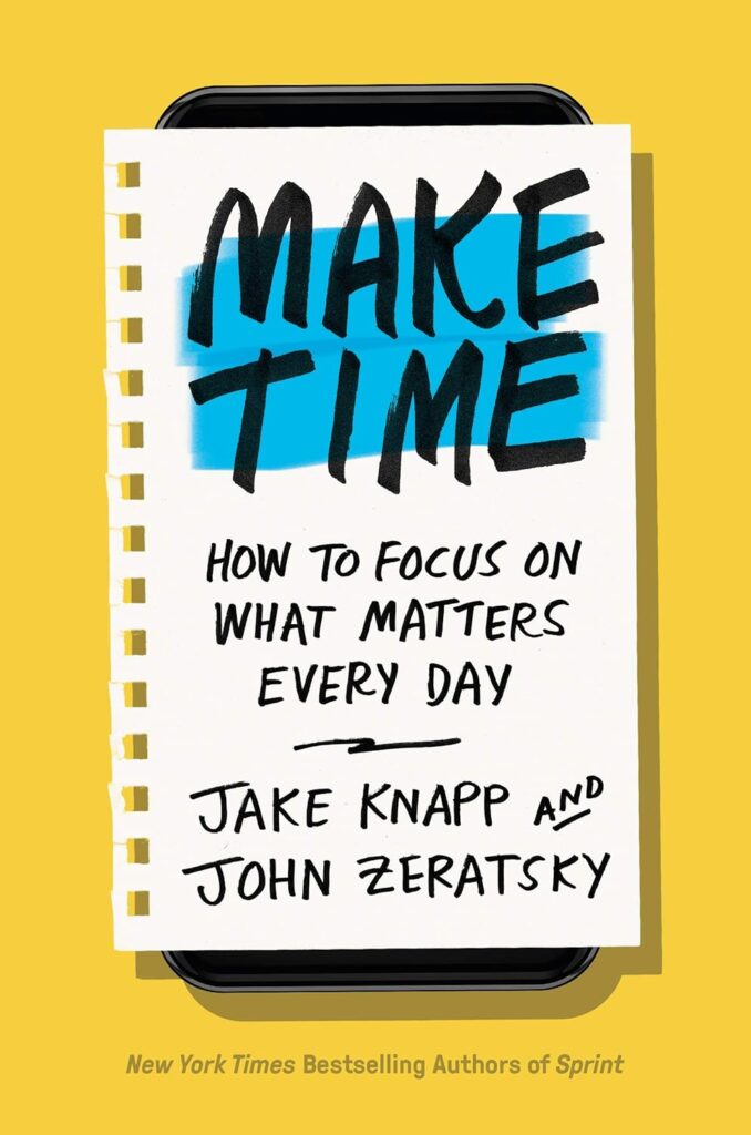 Make Time Summary