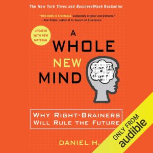 A Whole New Mind summary