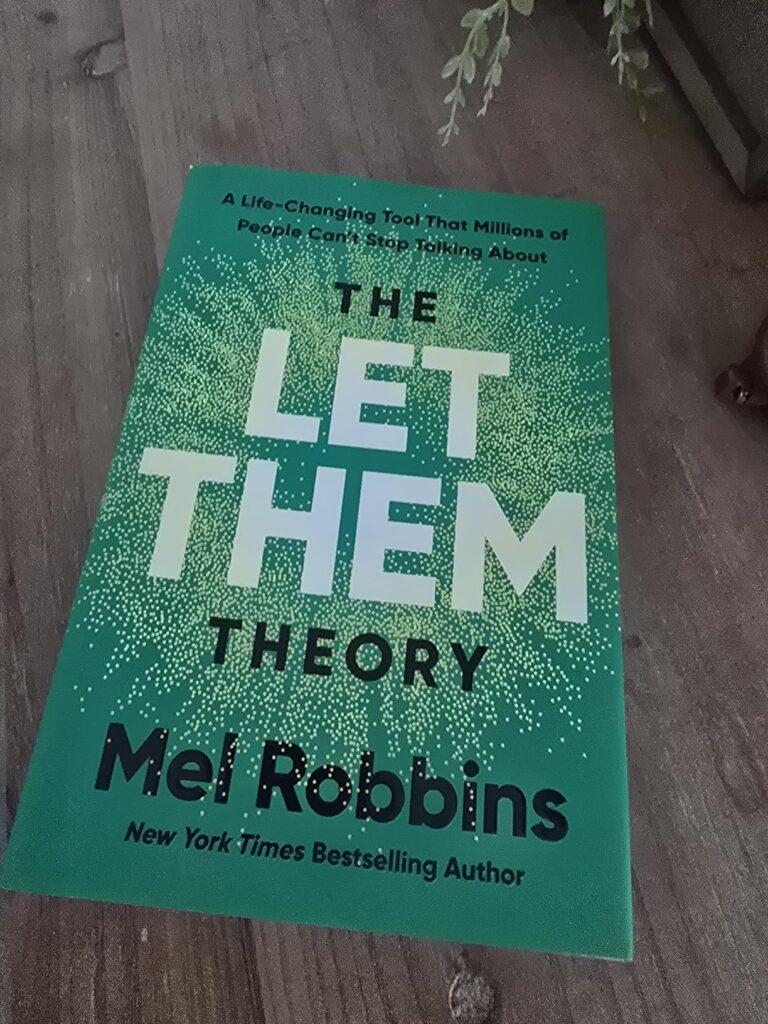 The Let Them Theory Summary