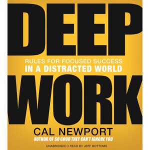 Deep Work Summary – Key lessons from Cal Newport's bestselling book on productivity and focused success.