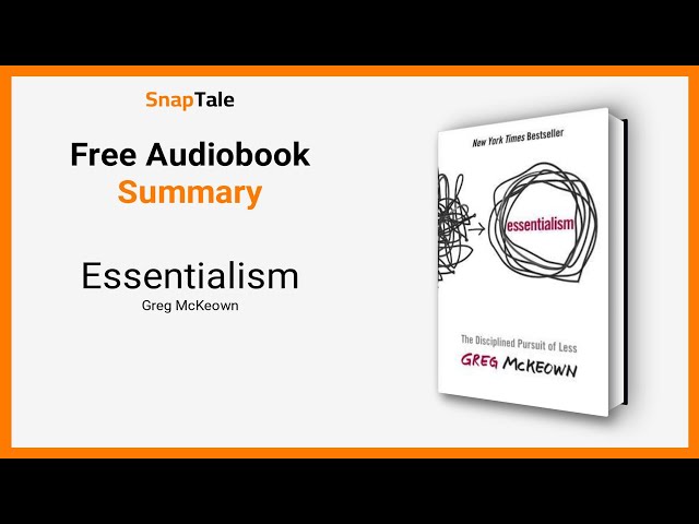 Essentialism