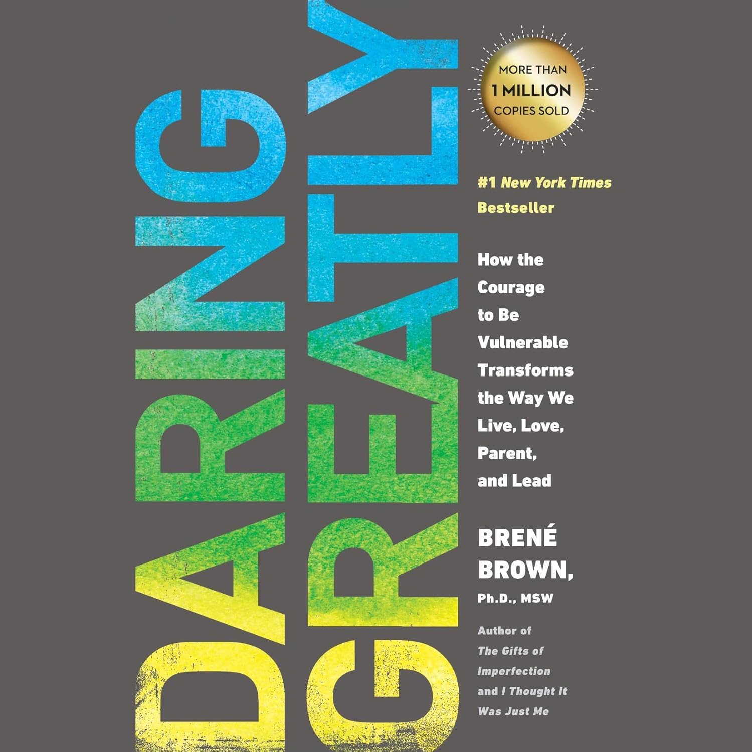 Daring Greatly Summary by Brené Brown