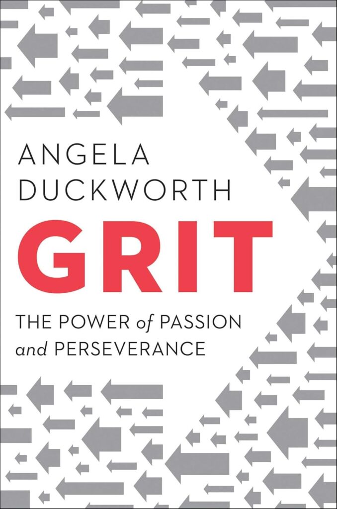 Grit Summary – Main lessons from Angela Duckworth’s book on perseverance and success.