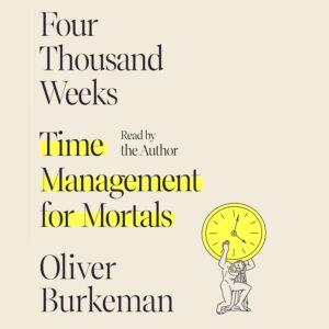 Oliver Burkeman