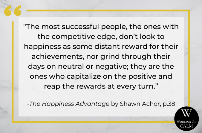 Happiness Advantage Summary – The Key to Thriving in Work, Life, and Love