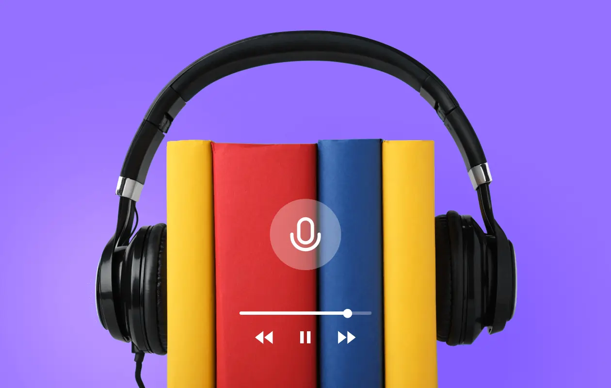How to Start Audiobooks
