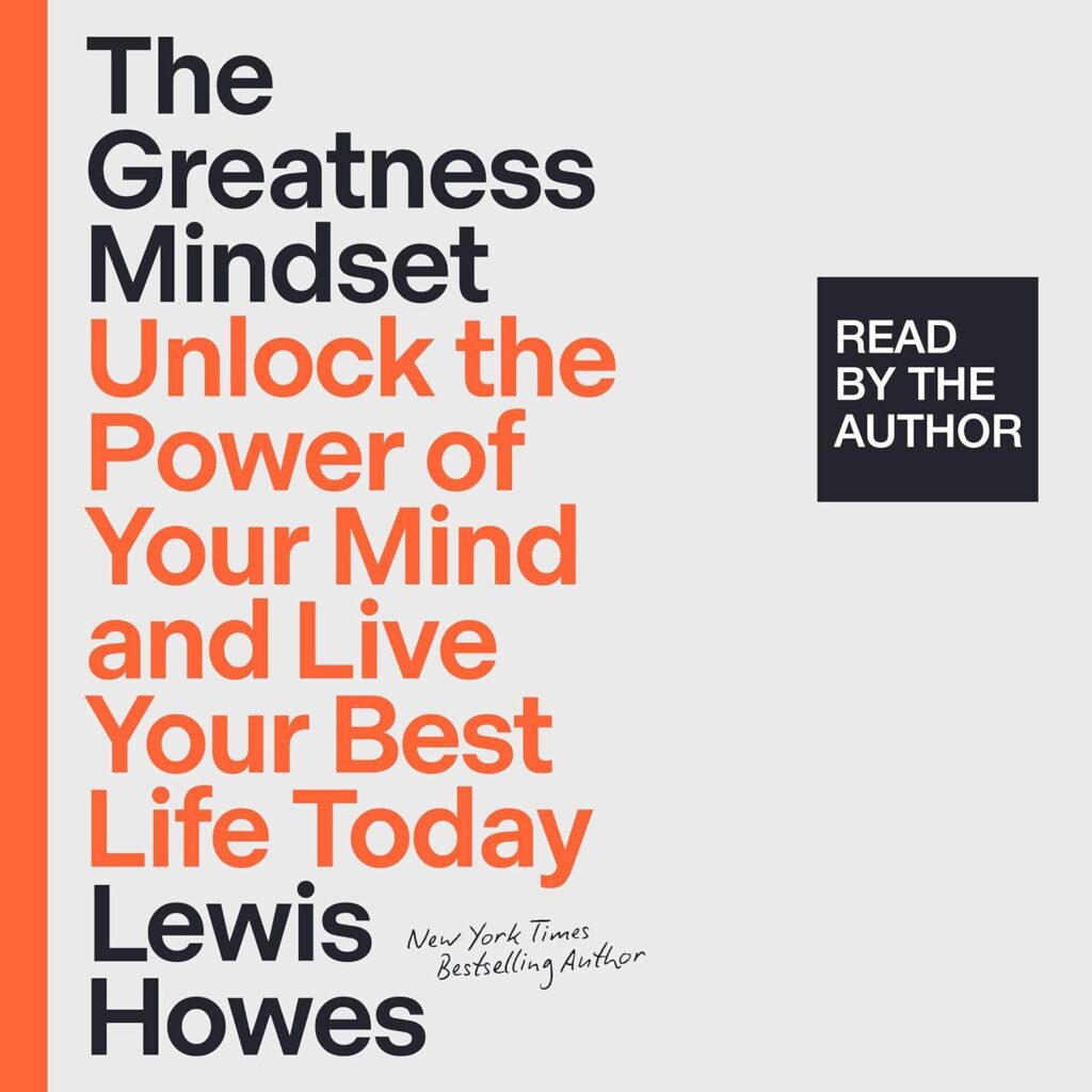 The Greatness Mindset Summary