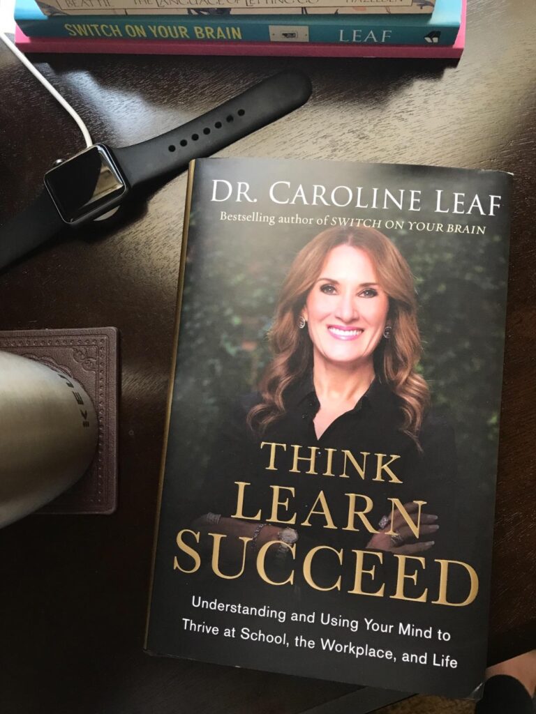 Think Learn Succeed Summary