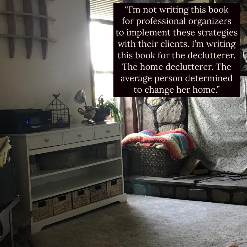Decluttering at the Speed of Life Summary