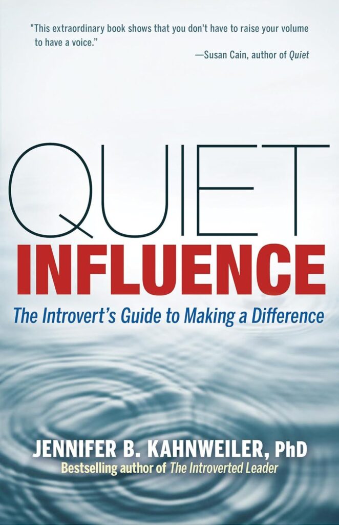 best confidence building books for introverts