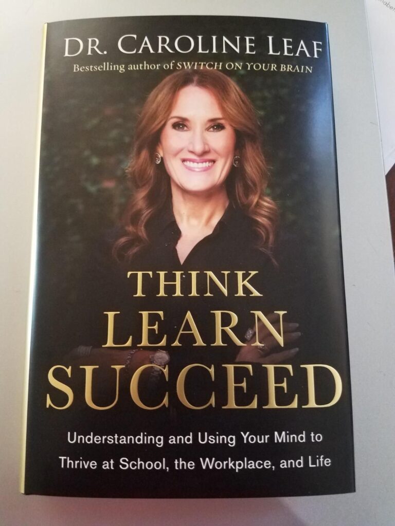 Think Learn Succeed Summary
