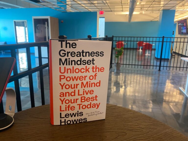 The Greatness Mindset Summary