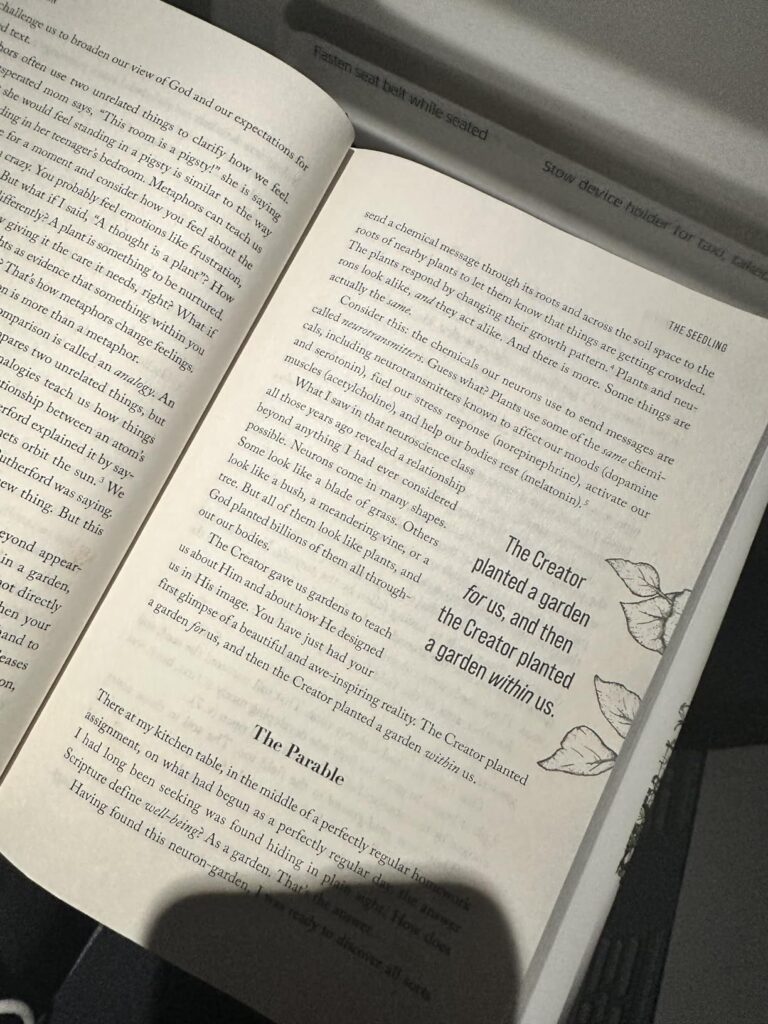 The Garden Within Summary