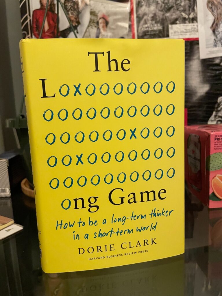 The Long Game Summary