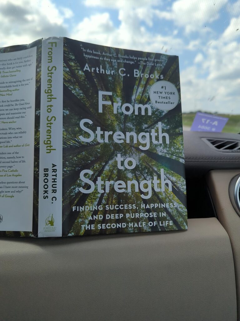 From Strength to Strength Summary