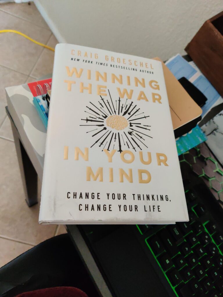 Winning the War in Your Mind Summary