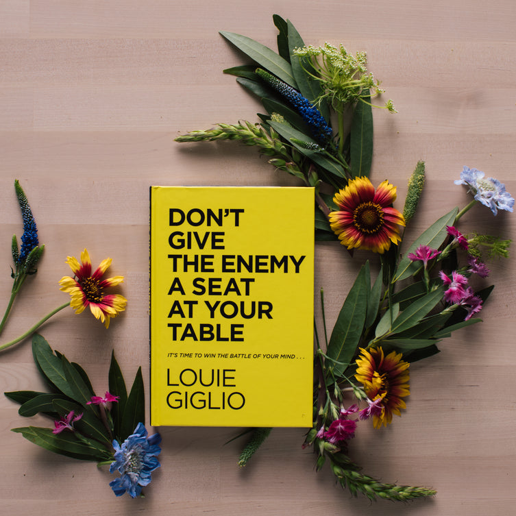 Give the Enemy a Seat at Your Table Summary