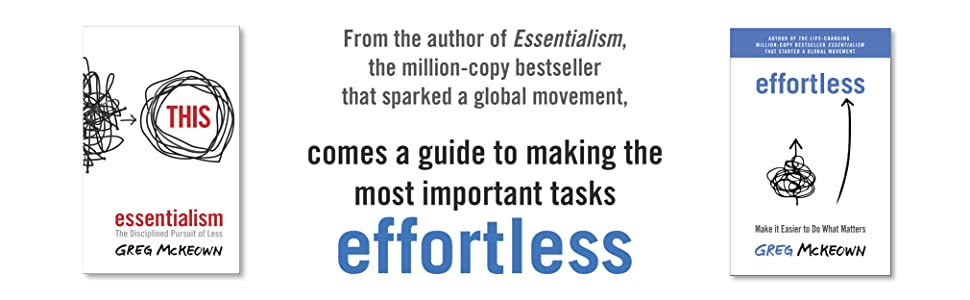 Effortless Book Summary