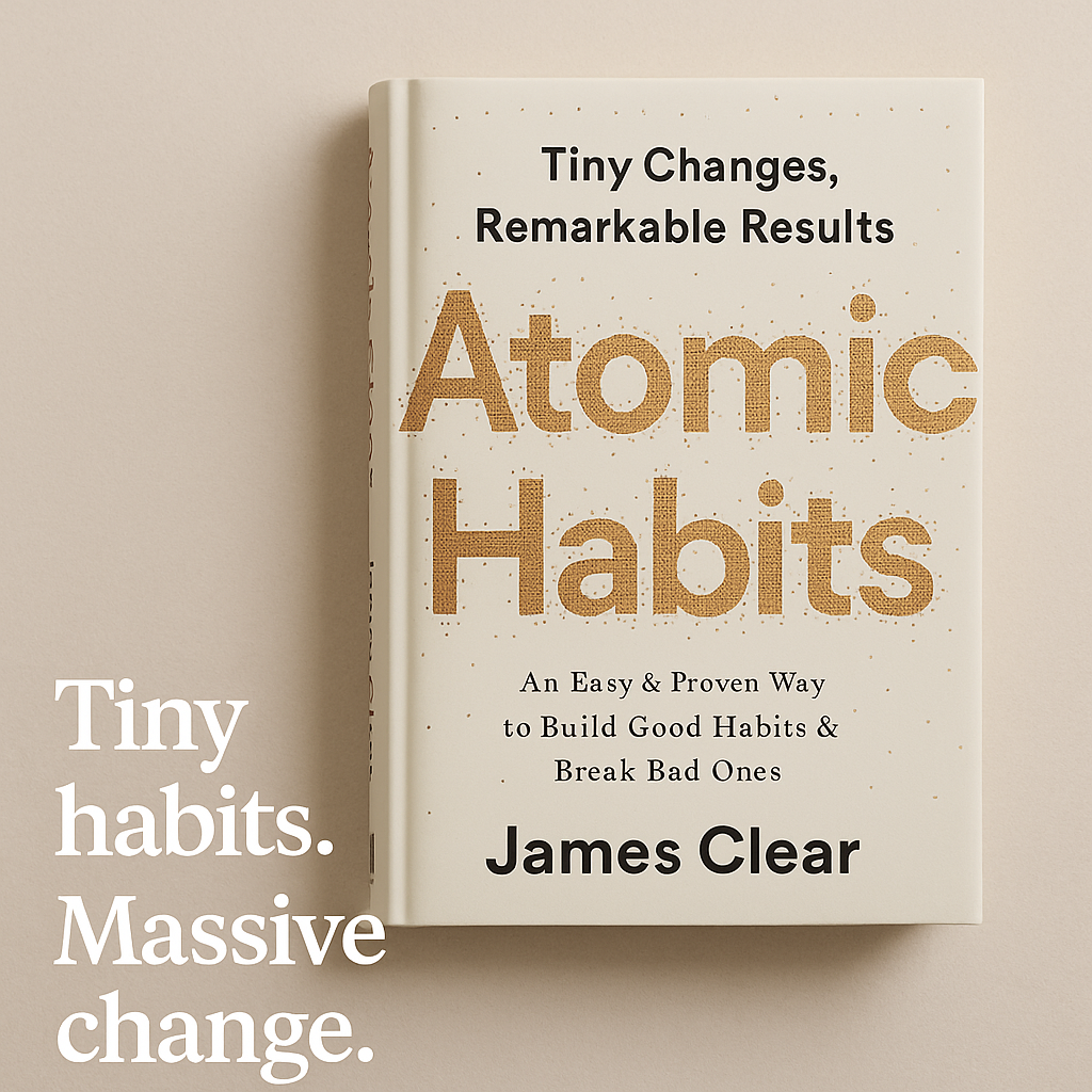 Atomic habits summary