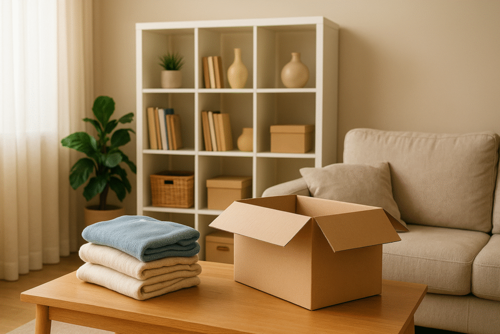Decluttering at the Speed of Life Summary