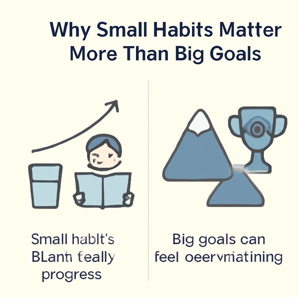 Atomic Habits Summary