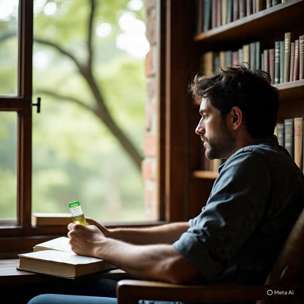 The Garden Within Summary