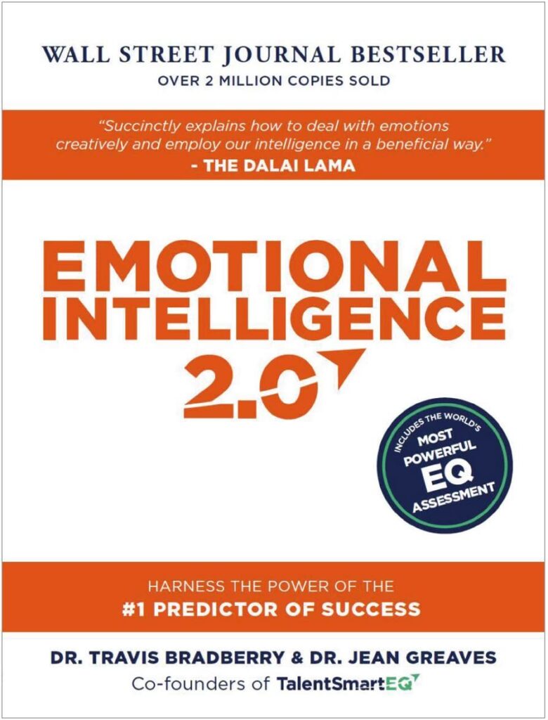 Emotional Intelligence 2.0 Summary – Travis Bradberry