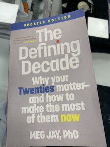 The Defining Decade summary