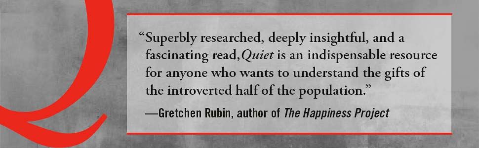 quiet book summary
