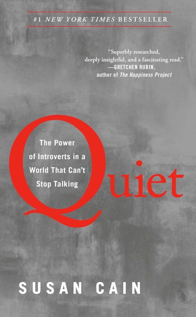 quiet the power of introverts
