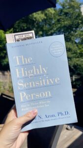 The Highly Sensitive Person Summary