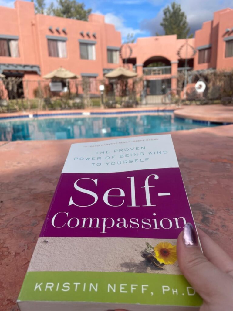 Self-Compassion by Kristin Neff Summary 