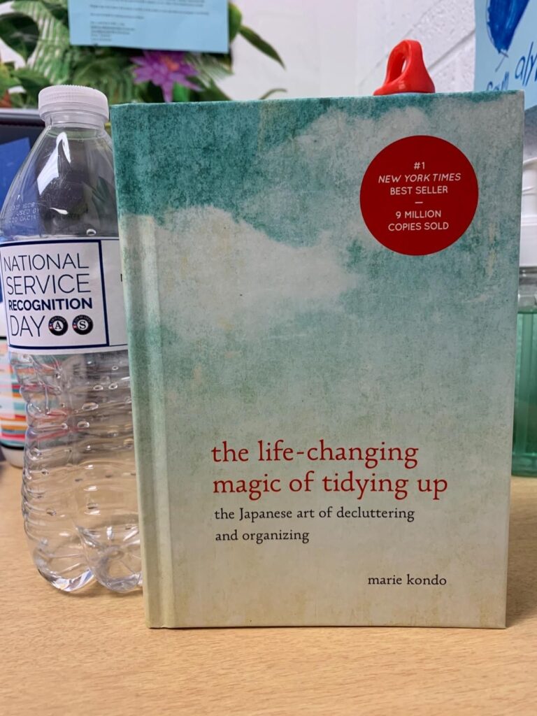 The Life-Changing Magic of Tidying Up Summary – Marie Kondo