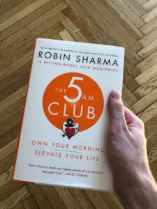 The 5AM Club Matters