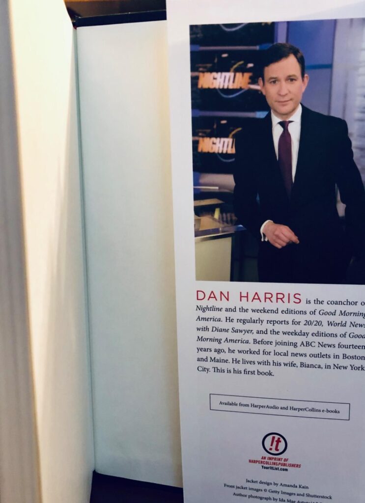  10% Happier by Dan Harris Summary 