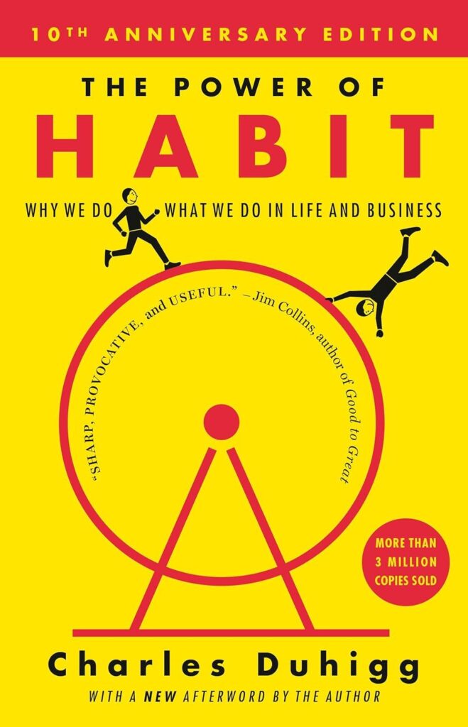 The Power of Habit Summary