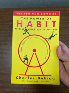 The Power of Habit Summary
