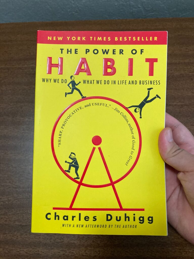 The Power of Habit Summary