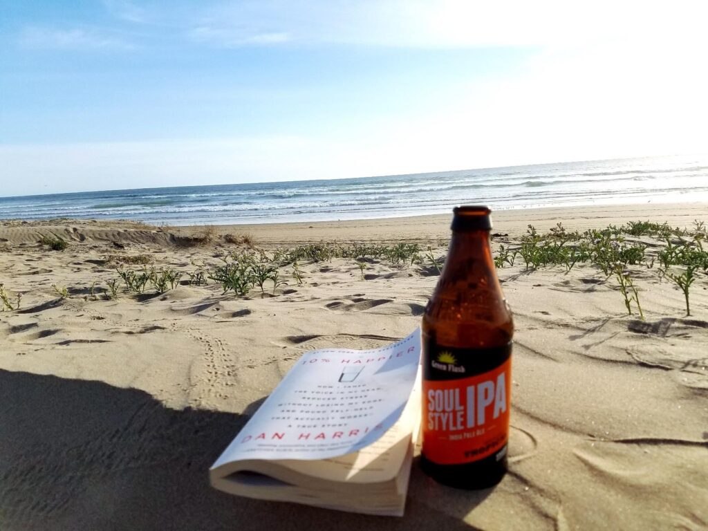 10%Happier by Dan Harris 