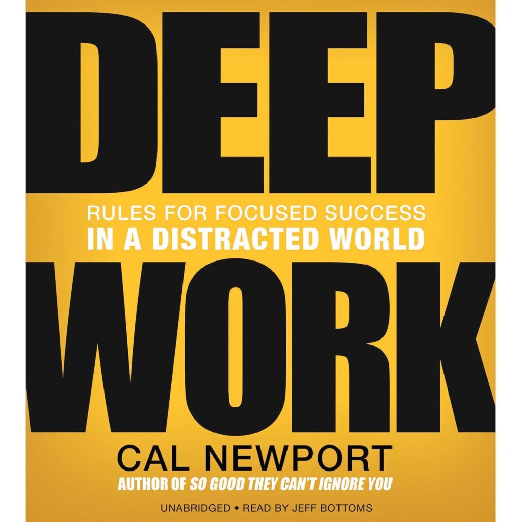 Deep Work vs Essentialism