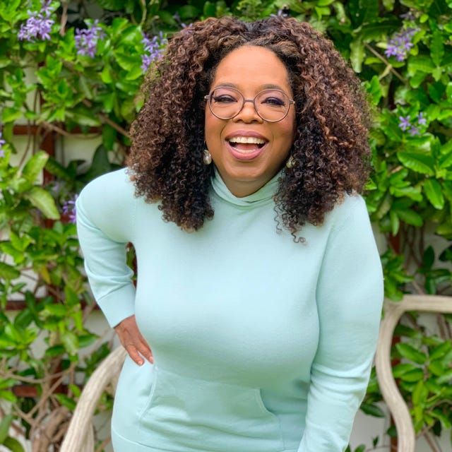 Self-Help According to Oprah