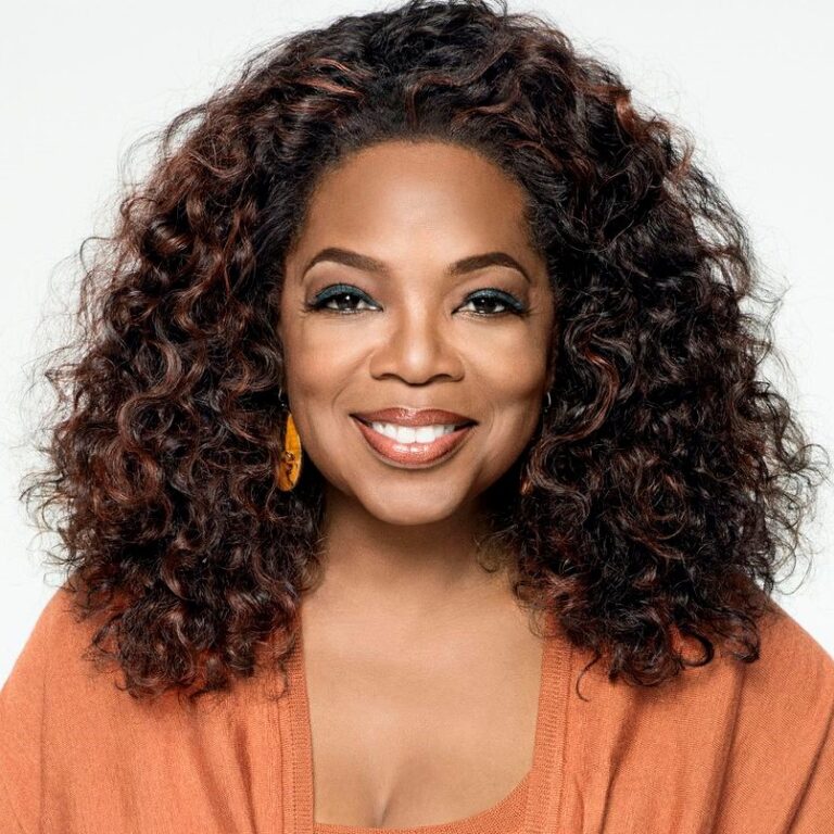 Self-Help According to Oprah