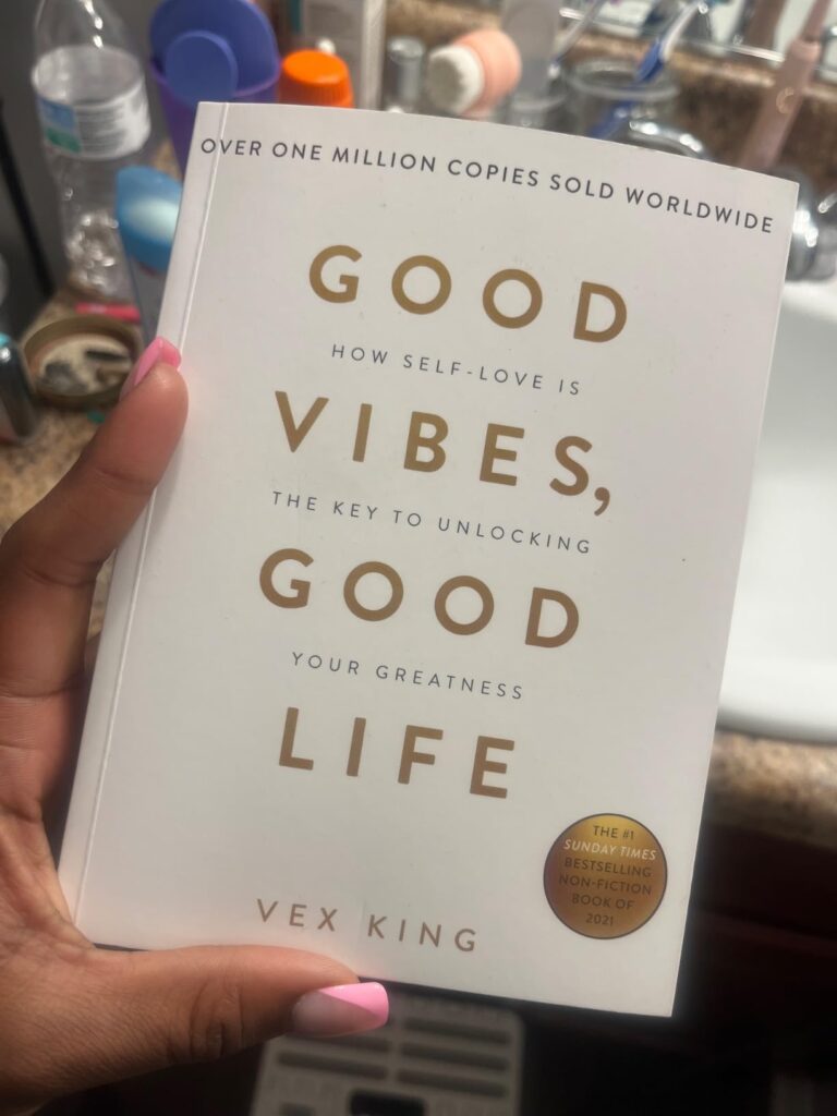 Good Vibes Good Life Summary