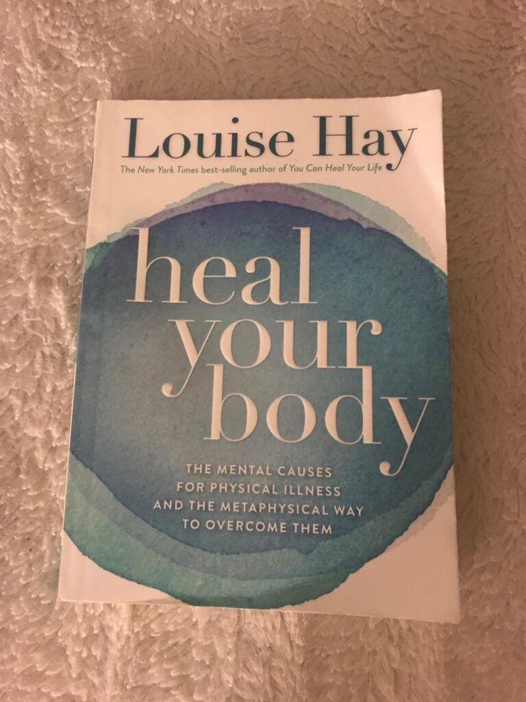 Heal Your Body Summary